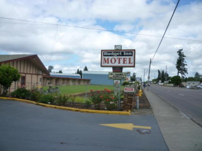 Отель Budget Inn Motel  Вудберн